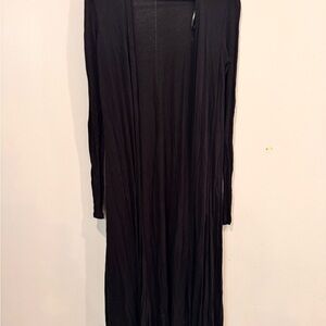 Forever 21 Charcoal Knit Sweater